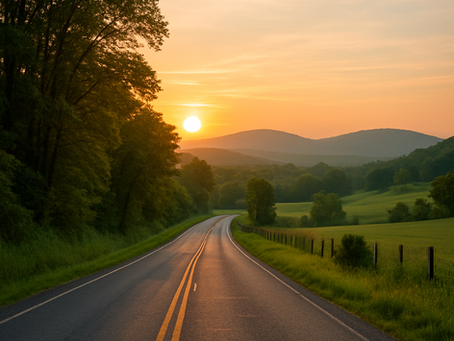 Starting on the East Coast: Listening First, A Humanitarian Journey Through Biker Communities