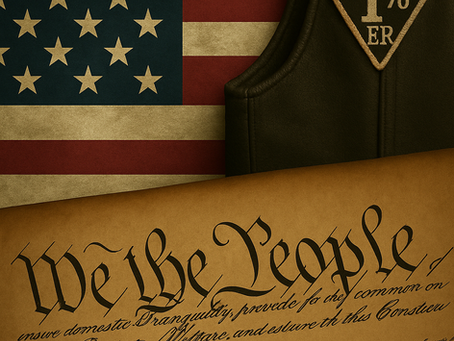 American Justice, American Families: Motorcycle Clubs and the Weight of Prosecution - Continued