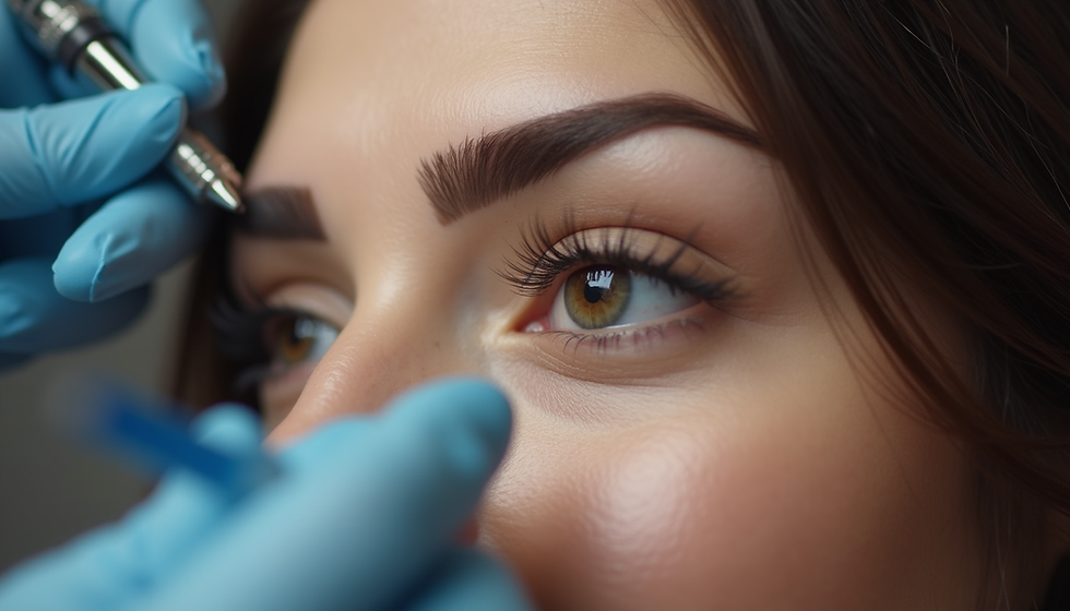 Permanent Makeup Career Guide: Becoming a Permanent Makeup Artist