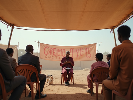 Advocacy Projects for Sustainable Communities in Conflict Zones