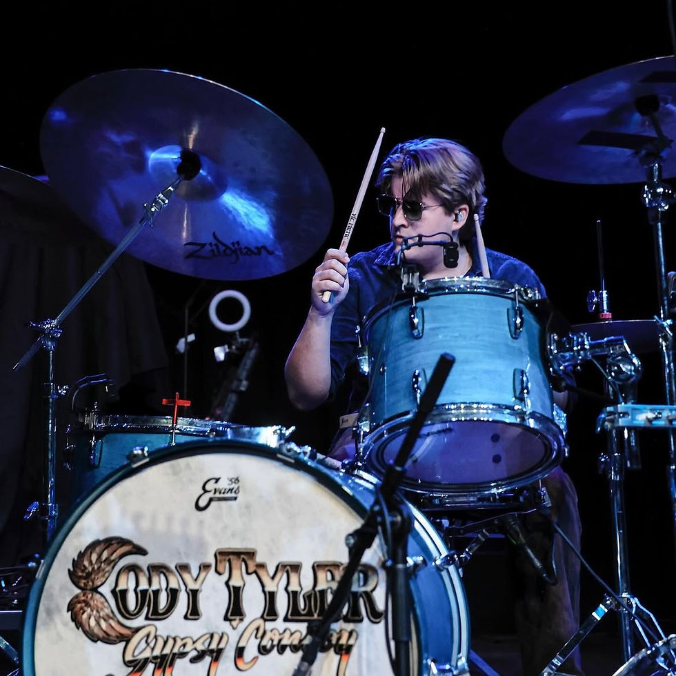Thumbnail: Used/Signed Kick Drum Head
