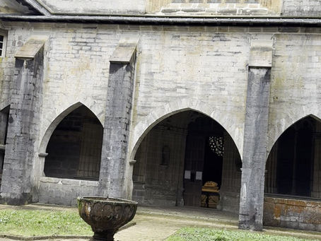 Recovery Day - Roncesvalles