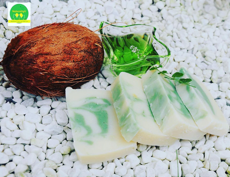 Thumbnail: Neem and Tulsi Soap