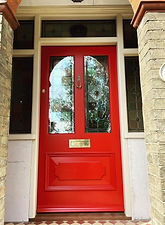 Bespoke Timber Doors