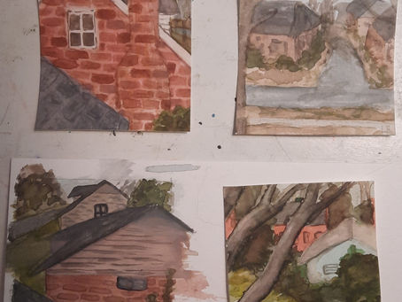 Process Post - Home Project #2