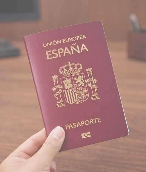 Pasaporte en Fast Tramit
