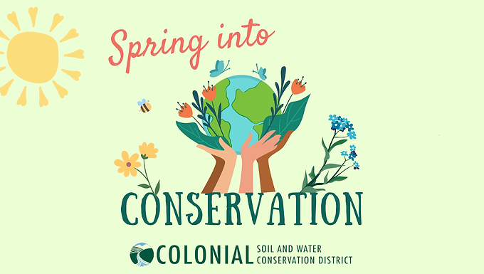 Spring into Conservation