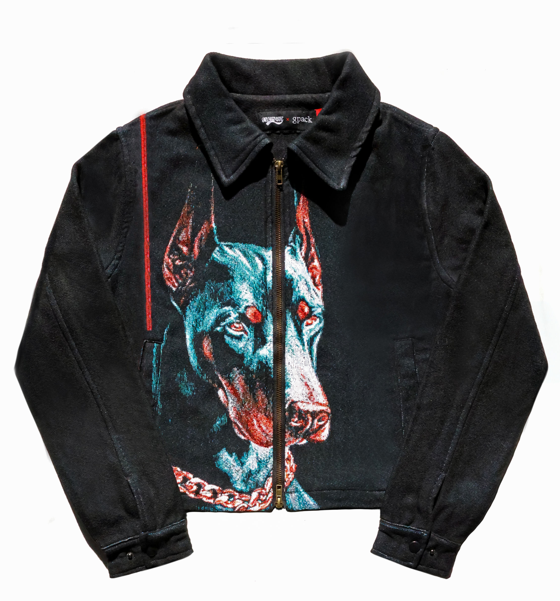 The Doberman Jacket