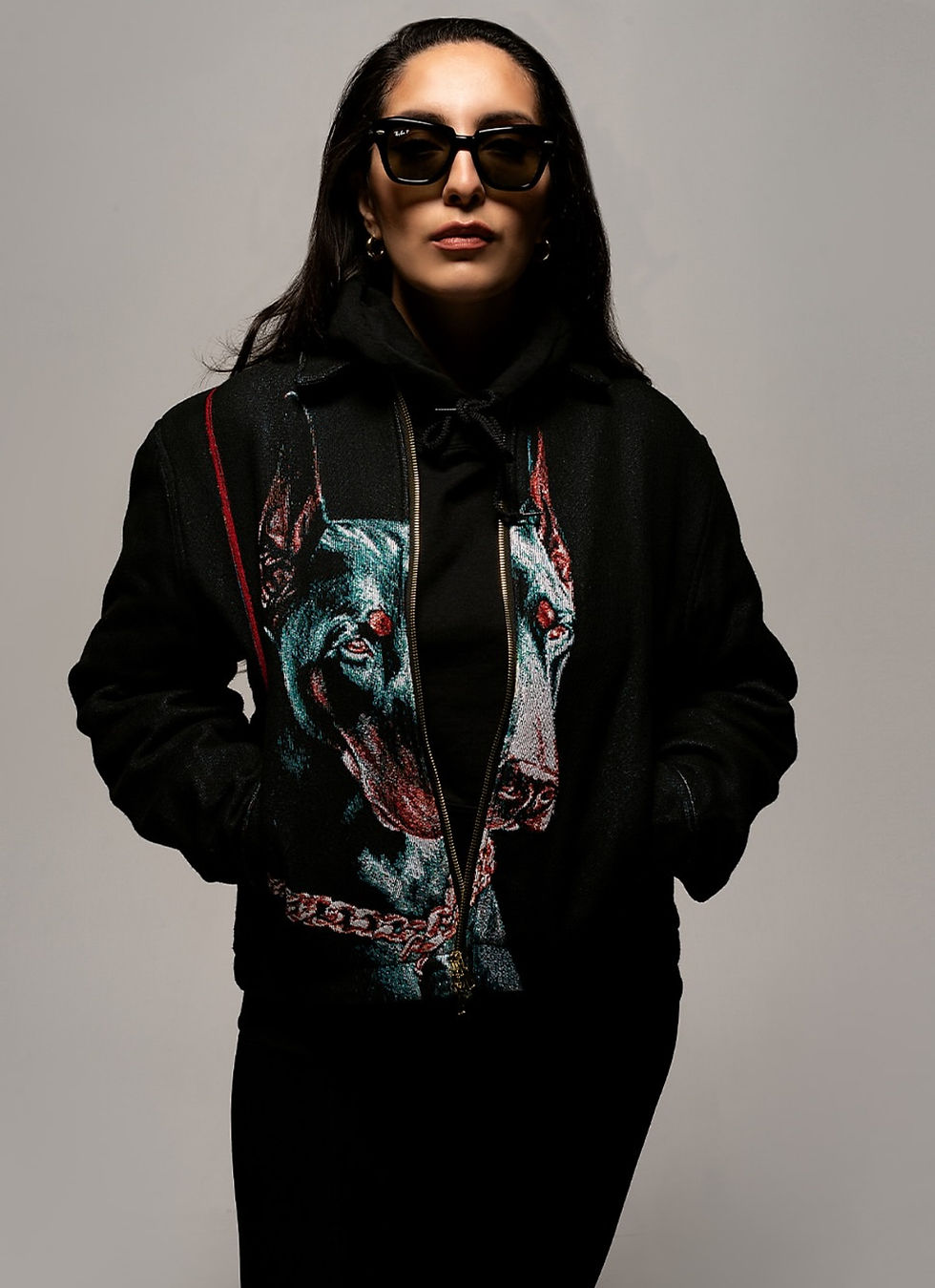 Thumbnail: The Doberman Jacket