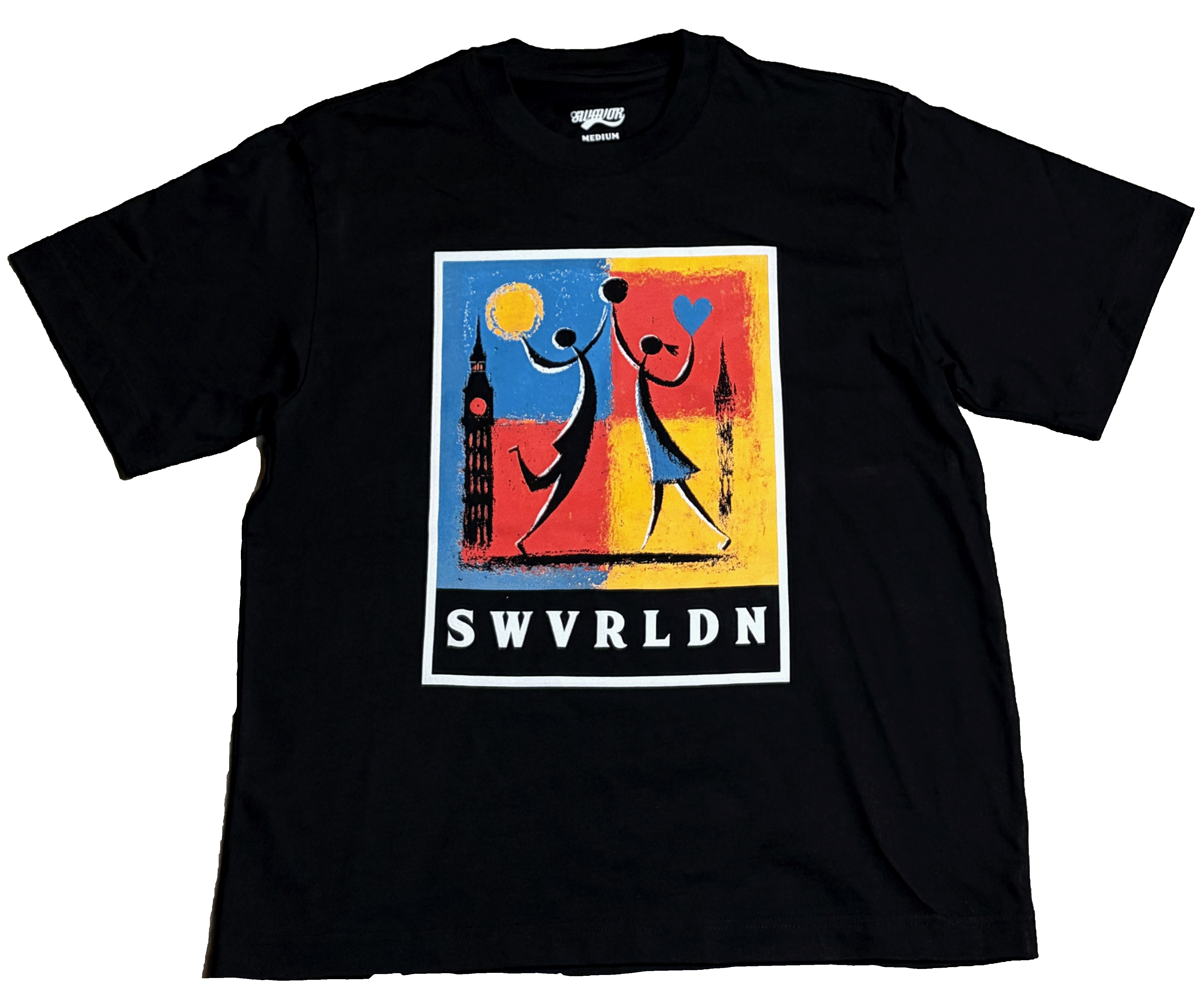 London Love (tee)