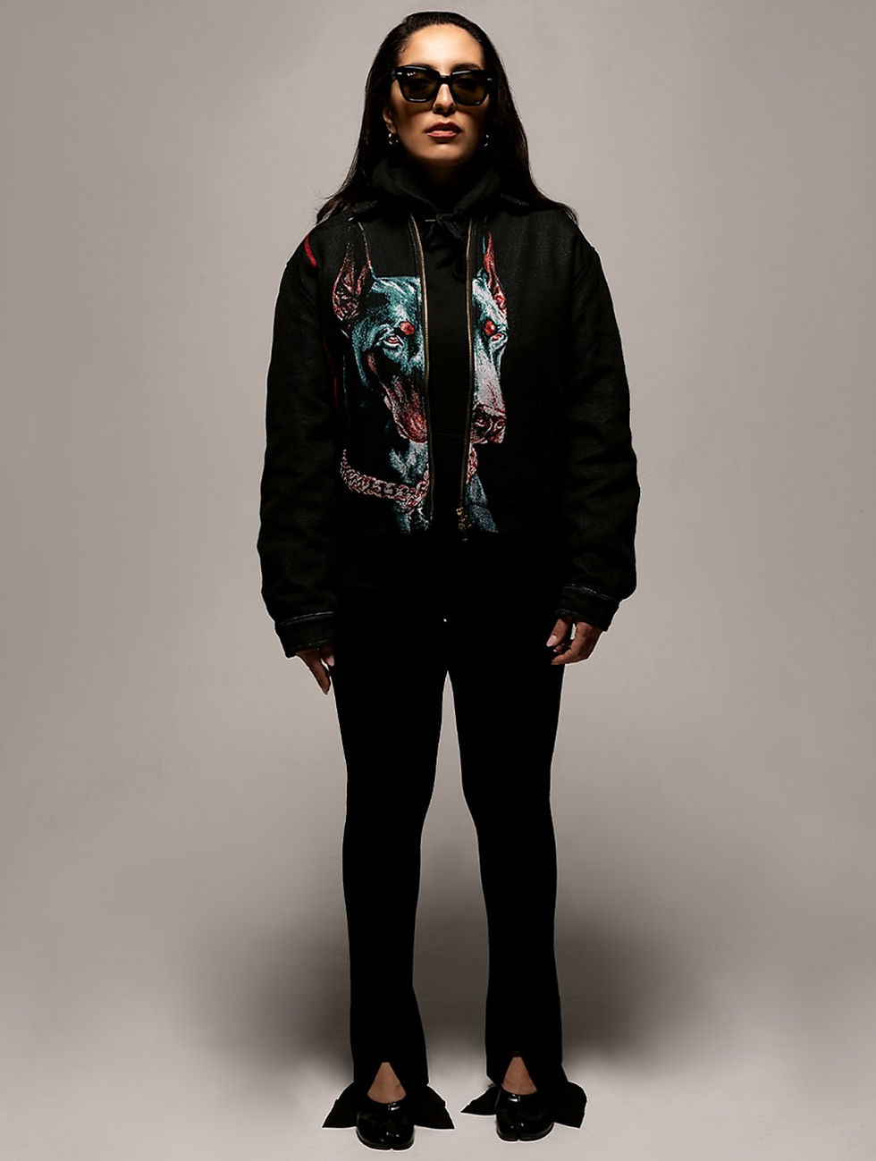 Thumbnail: The Doberman Jacket
