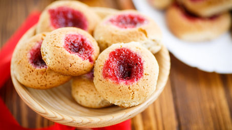 ¡La mejor receta de galletas para esta Navidad!