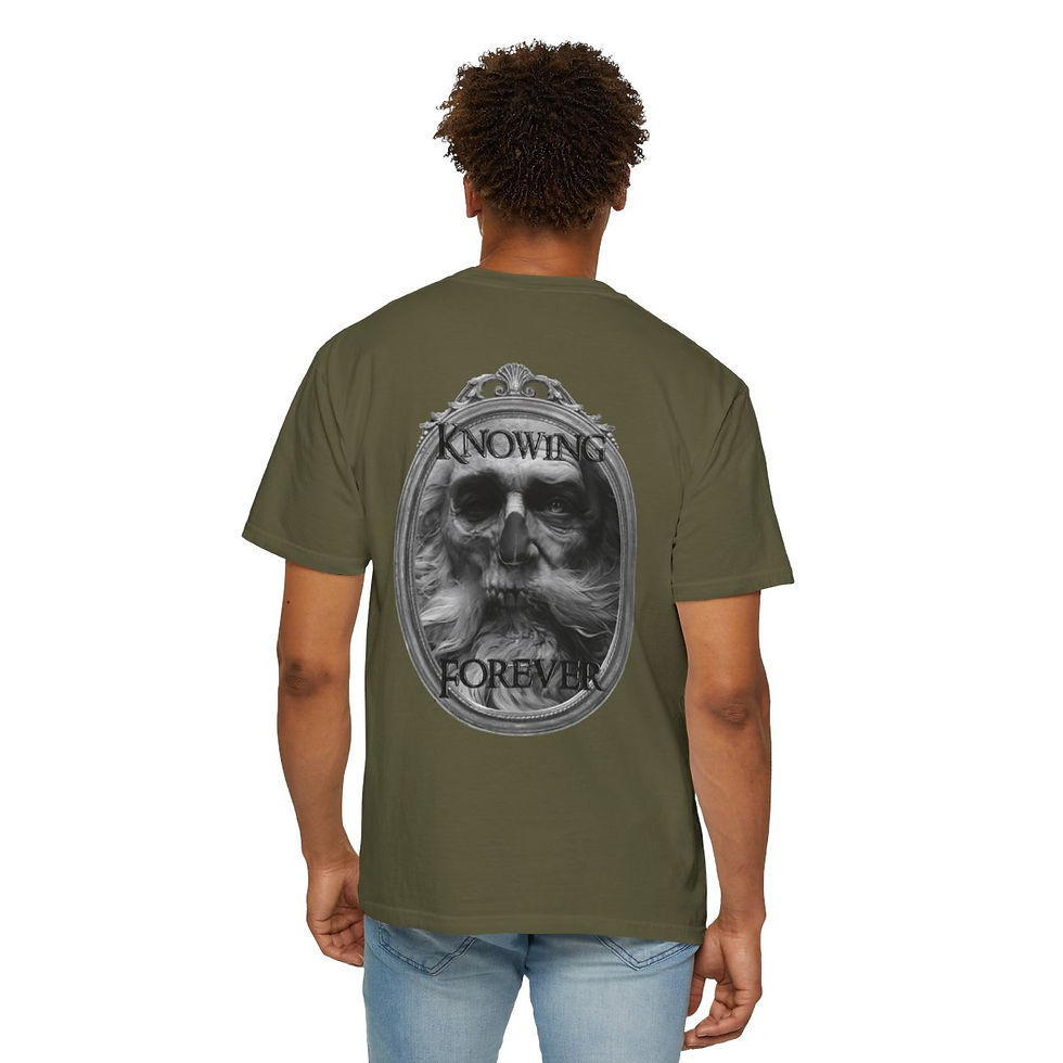 Thumbnail: Knowing Forever Band Tee