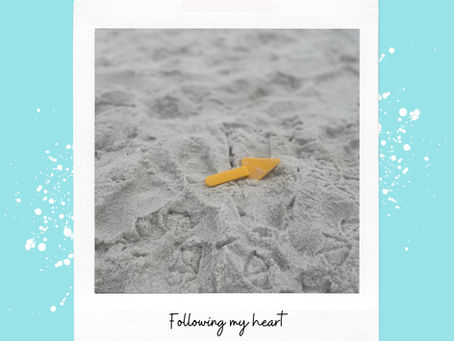 Following my Heart 💕