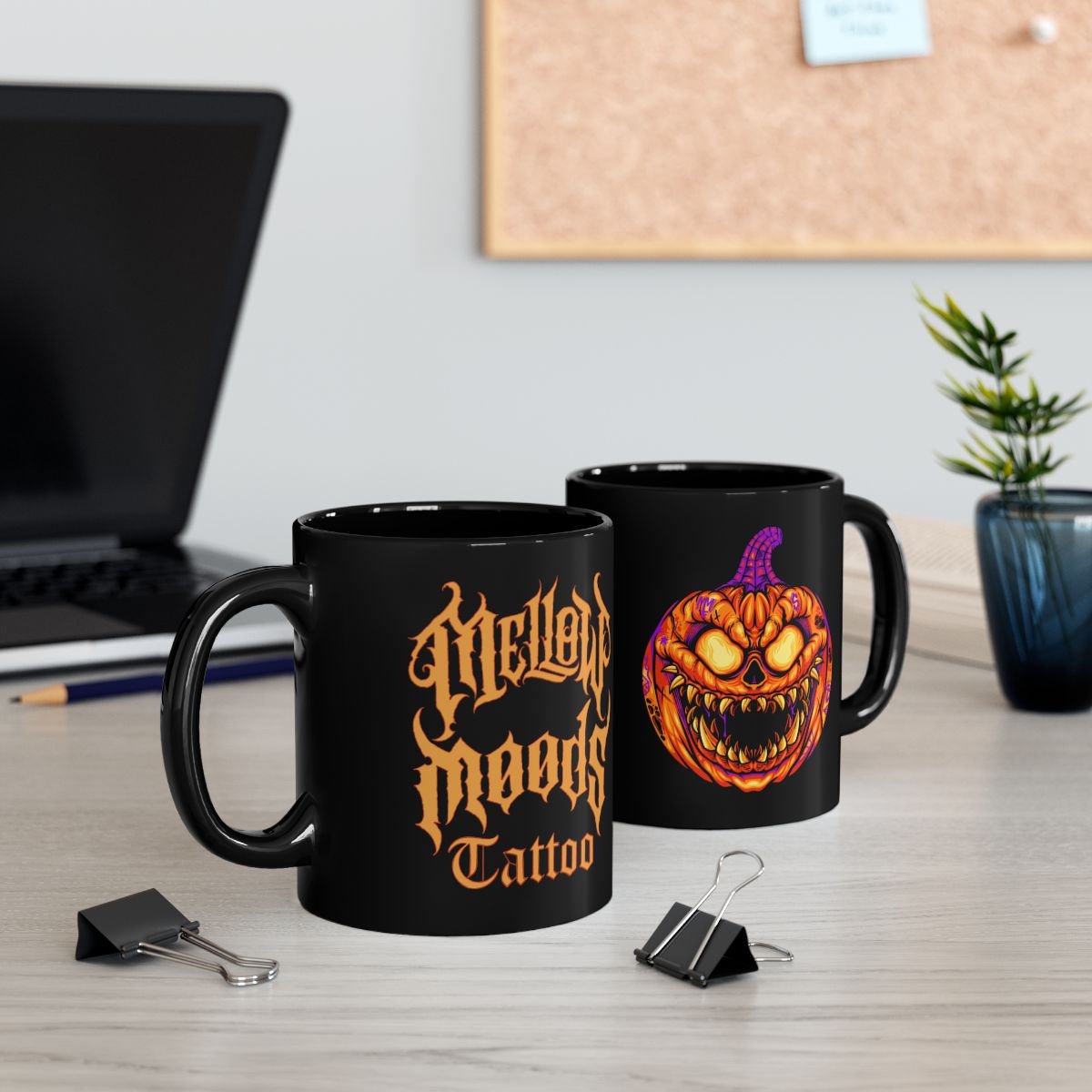 Black Mug (11oz, 15oz)