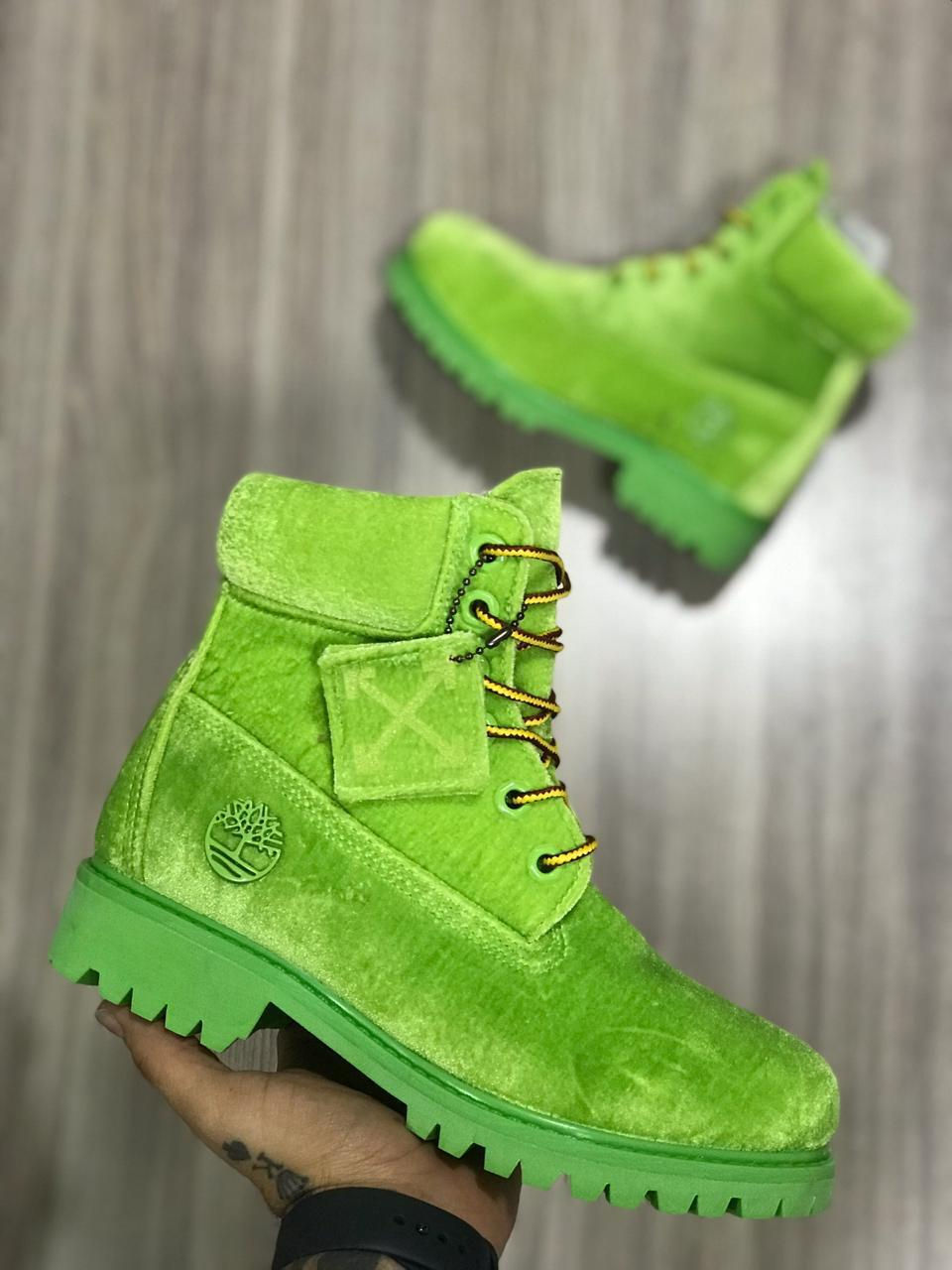 Miniatura: BOTAS TIMBERLAND