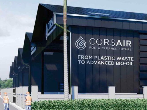 Corsair : Transformer les Déchets Plastiques en Carburant Écologique 🌍♻️🚀