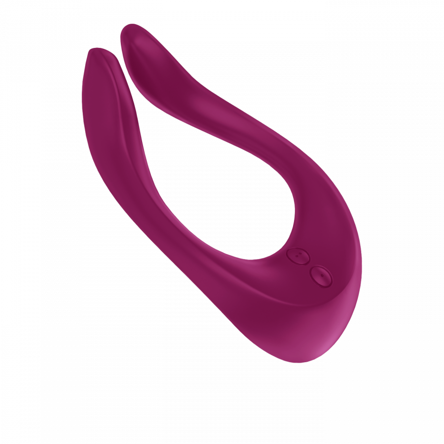Miniature : Satisfyer PARTNER Multifun 2 Rose