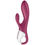 Miniature : Vibro rabbit connecté Hot Bunny Satisfyer 17 x 3.5cm