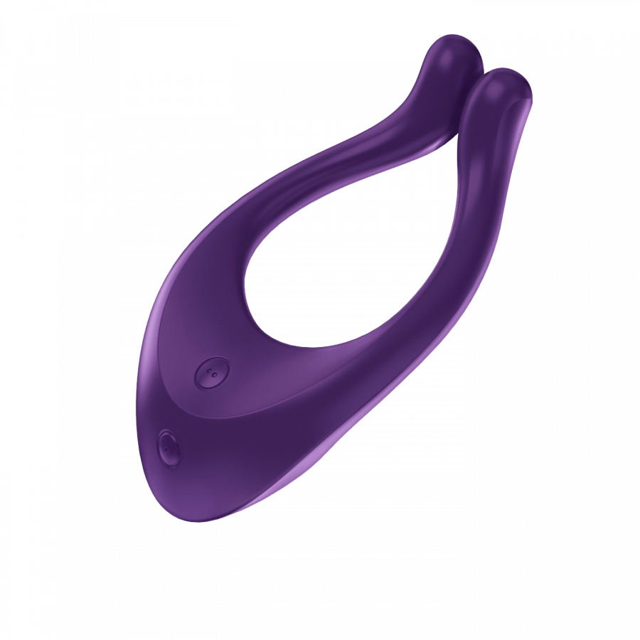Miniature : Satisfyer PARTNER Multifun 1 Violet
