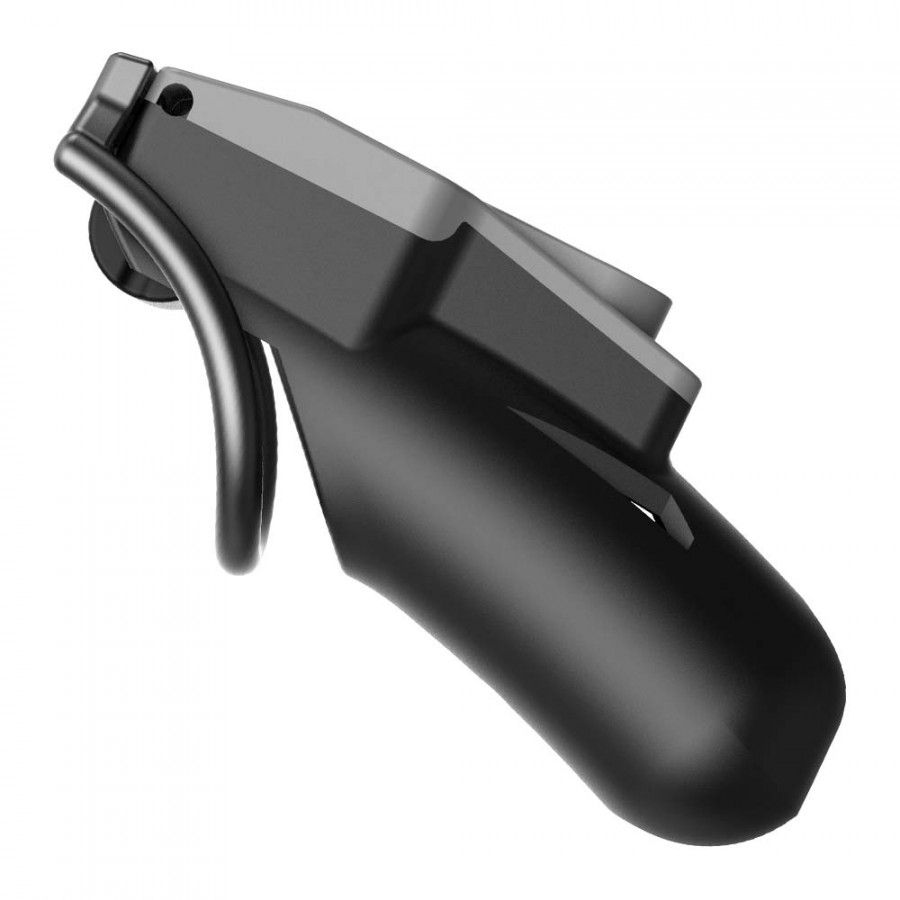 Miniature : Cage de chasteté CellMate Contrôle à distance 12 x 3,5cm