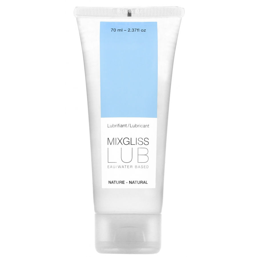 Lubrifiant eau MixGliss Nature 70ml
