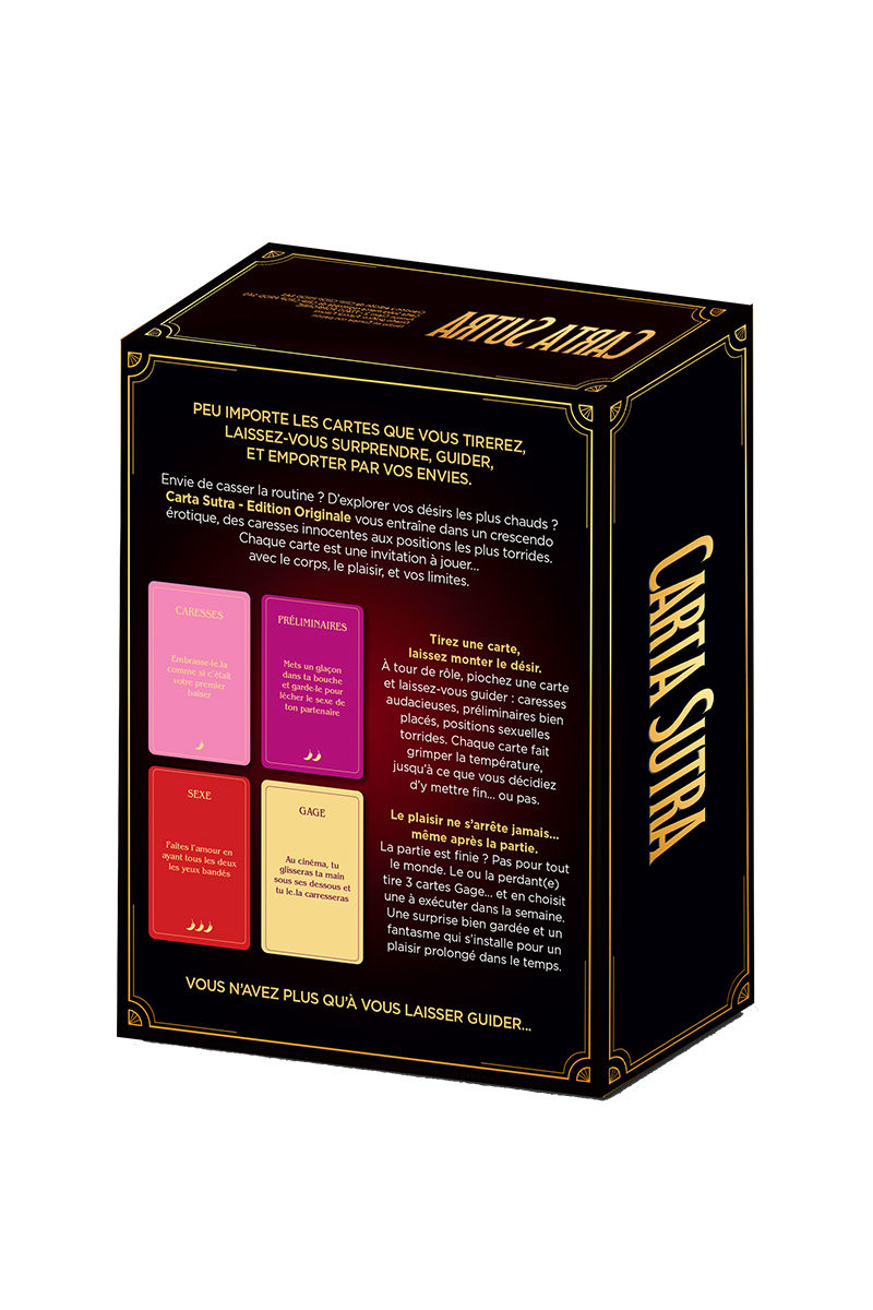 Miniature : Carta Sutra Original