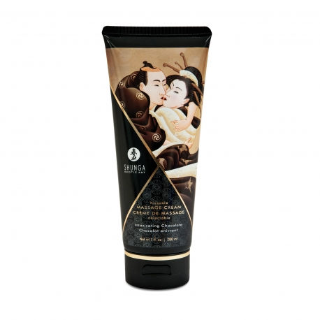 Miniature : Crème de massage délectable