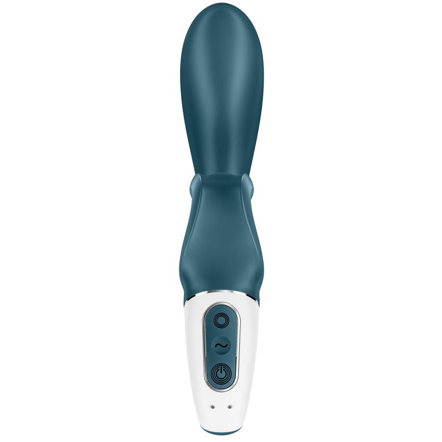 Miniature : Vibro Rabbit Hug Me Satisfyer 20cm