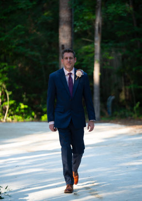 Redwick's Wedding in the Woods
