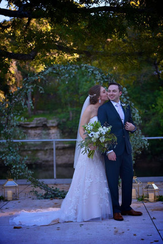 The Rabb House Wedding – Round Rock, TX