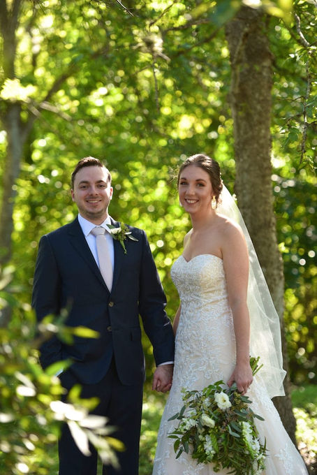 The Rabb House Wedding – Round Rock, TX