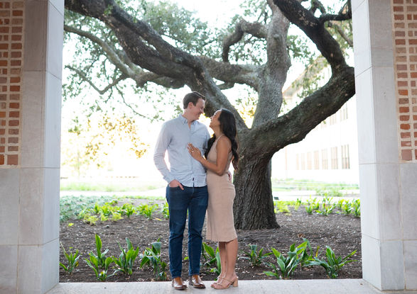 Rice University Surprise Proposal
