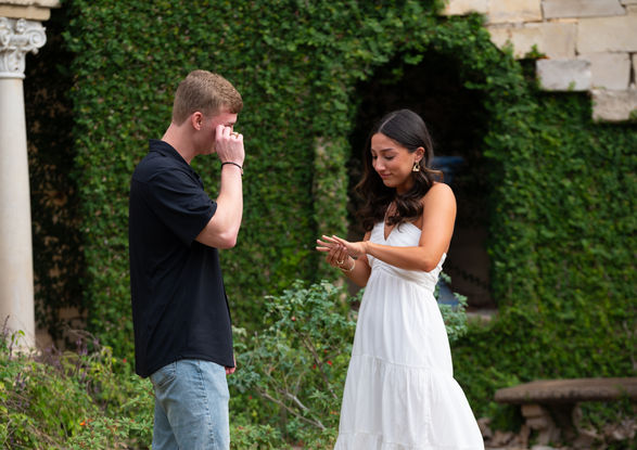 Round Top Festival Institute Surprise Proposal