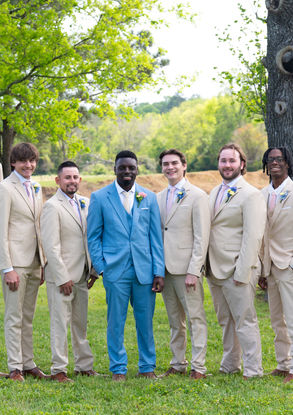 Union Ranch Wedding