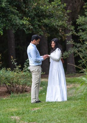 Hermann Park Proposal Photographer
