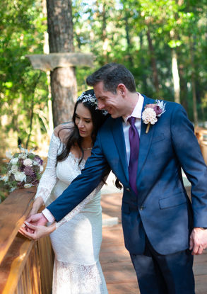 Redwick's Wedding in the Woods