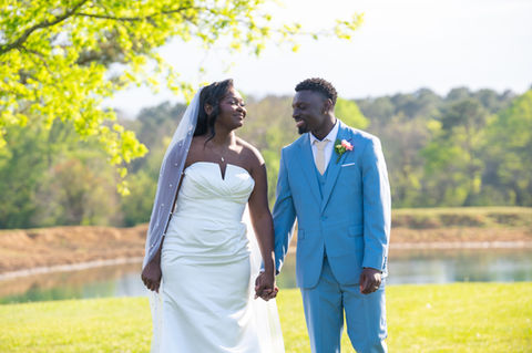 Union Ranch Wedding