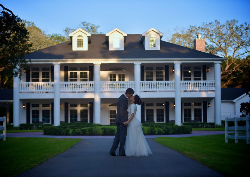 The Springs Event Center – Magnolia Manor – Angleton, TX