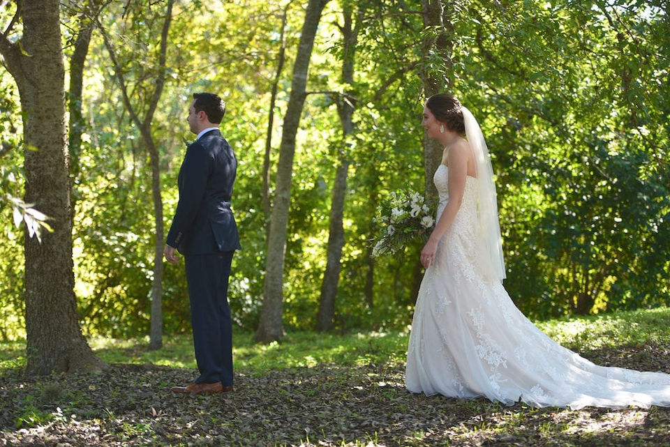 The Rabb House Wedding – Round Rock, TX