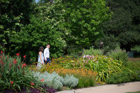 McGovern Centennial Garden’s Surprise Proposal