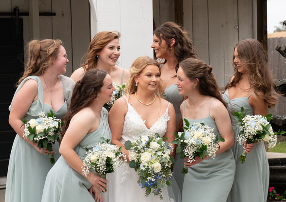 Hochzeit Hall Wedding