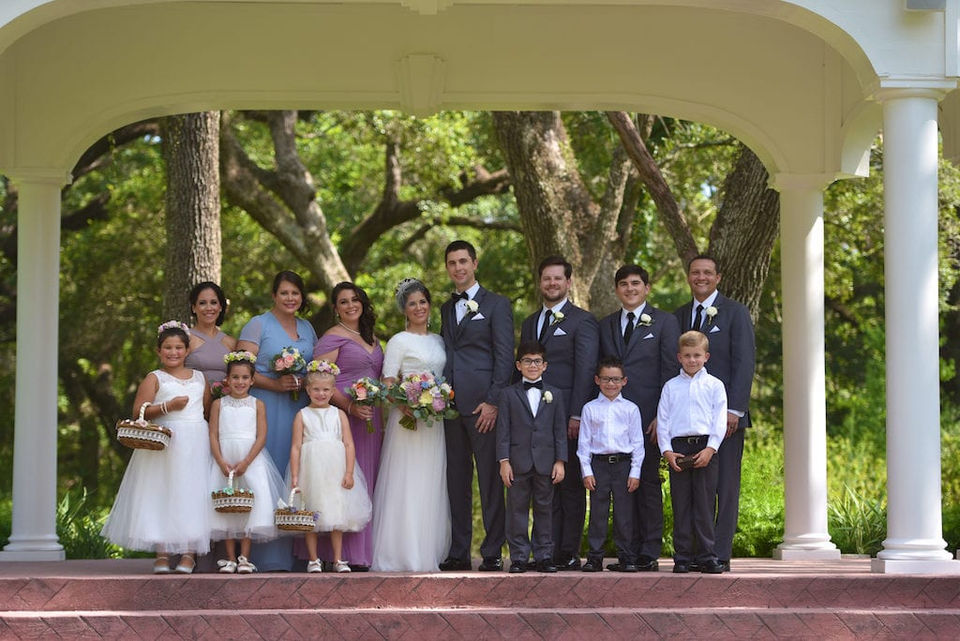 The Springs Event Center – Magnolia Manor – Angleton, TX