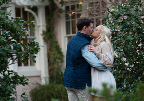 River Oaks Garden Club Surprise Proposal