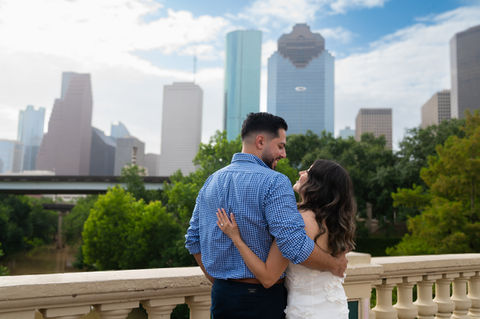 Eleanor Tinsley Park Surprise Proposal