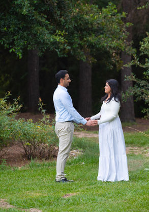 Hermann Park Proposal Photographer