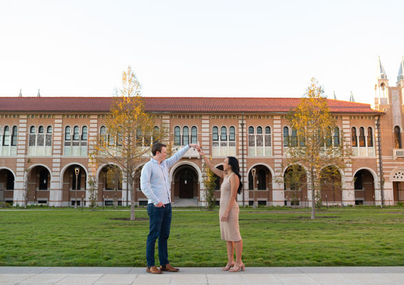 Rice University Surprise Proposal