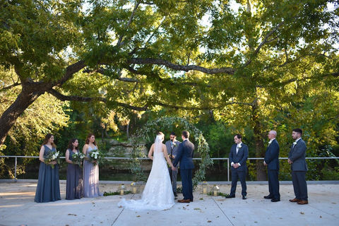 The Rabb House Wedding – Round Rock, TX