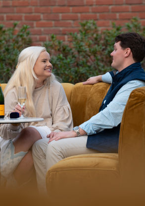 River Oaks Garden Club Surprise Proposal