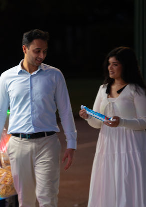 Hermann Park Proposal Photographer